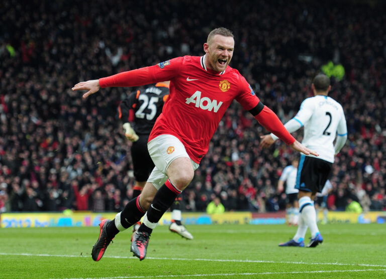 Noughties Nines: Wayne Rooney - An inimitable emergence