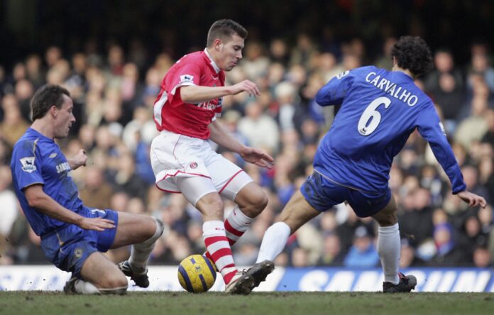 Iconic Duos: Chelsea's impregnable pairing made of steel and silk, Terry and Carvalho