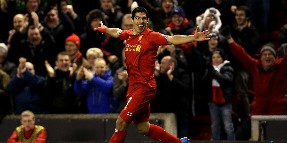 Iconic Performances: Luis Suarez humiliates Norwich with four-goal haul