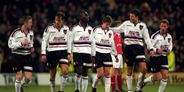 Iconic Performances: 'Super sub' Solskjaer hits four at Forest