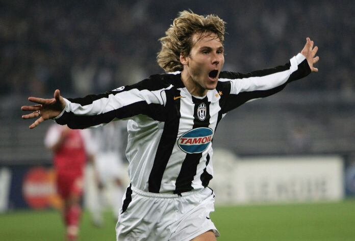 Midfield Magicians: Pavel Nedved - The Czech Fury