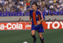 Midfield Magicians: The effortless orchestrator, Michael Laudrup Midfield Magicians: The effortless orchestrator, Michael Laudrup