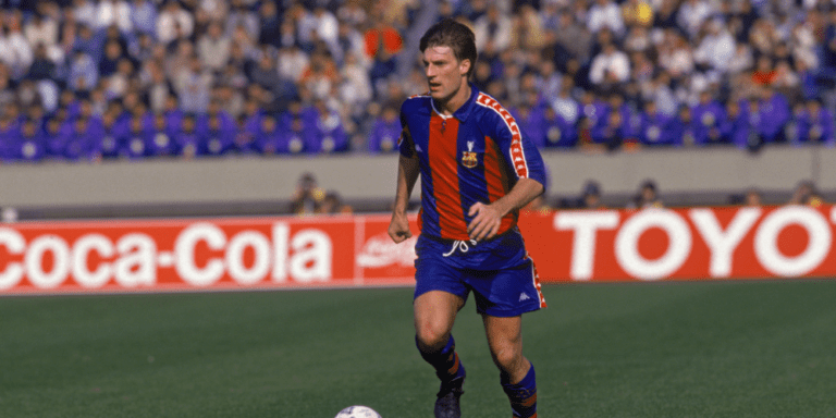 Midfield Magicians: The effortless orchestrator, Michael Laudrup