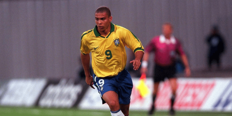 Remembering when a 21-year-old Ronaldo Nazario won the Ballon d'Or