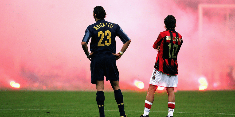 30 of the most iconic football photos ever taken