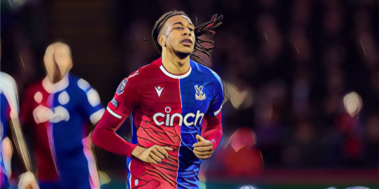 Manchester United are eyeing Michael Olise as a replacement for Antony
