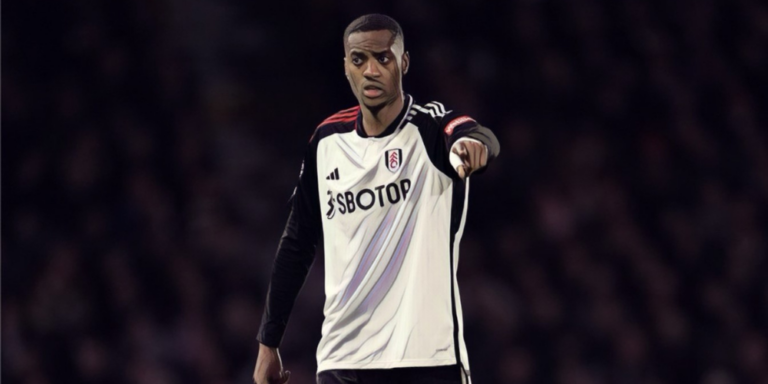 Fulham defender Tosin Adarabioyo.
