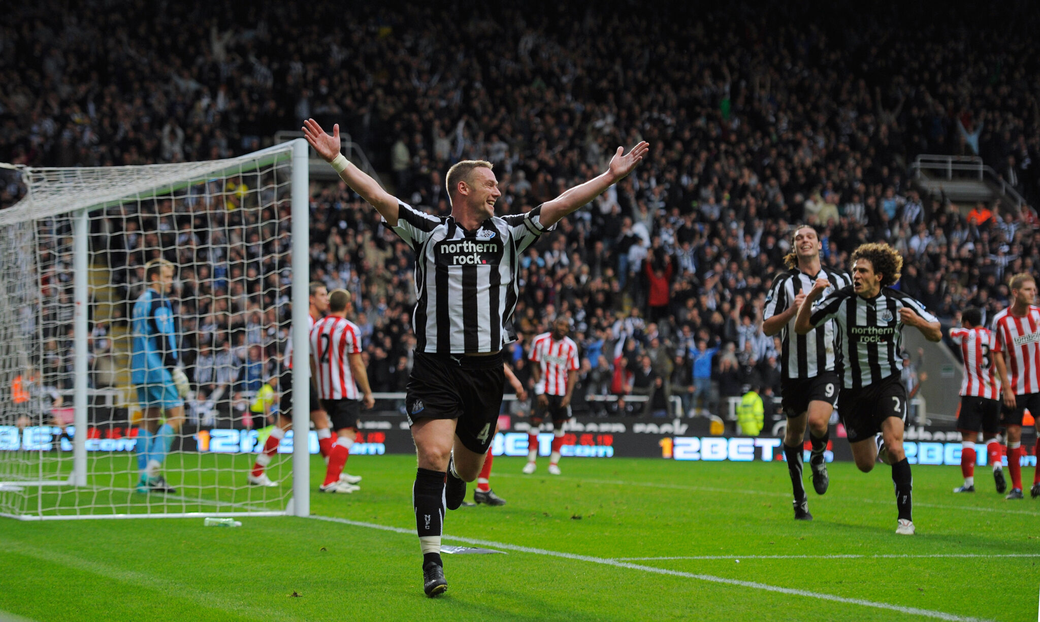 Five of the best games between Newcastle and Sunderland