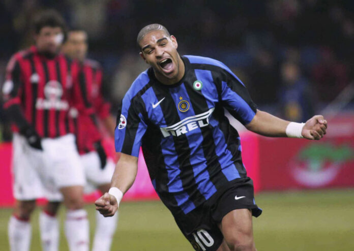 Adriano - The Emperor who lost his groove