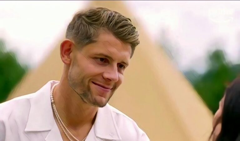 Everton defender James Tarkowski on the reality TV show Married To The Game.