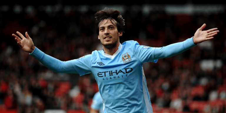 Midfield Magicians: David Silva - El Mago