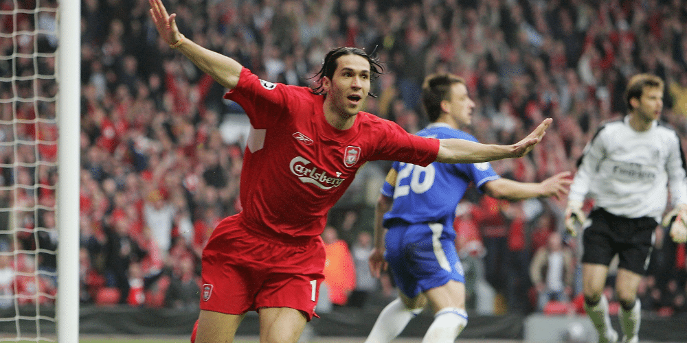 Seven of the greatest moments in the Chelsea-Liverpool rivalry