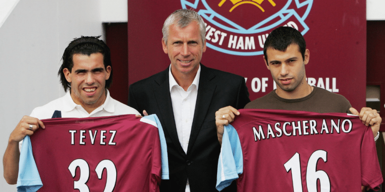The most surprising transfer deadline day deals in Premier League history