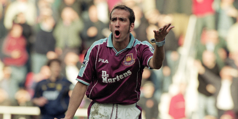 Golazo Merchants: The mad genius, Paolo Di Canio