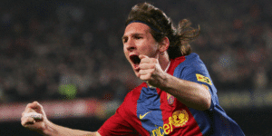 Iconic Performances: Messi lights up El Clasico with his first ever hat-trick