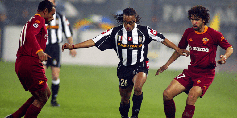Midfield Generals: Edgar 'The Pitbull' Davids