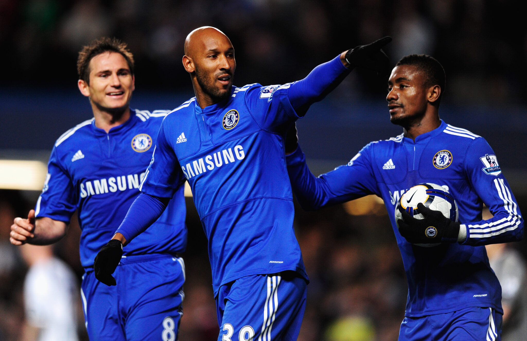 Nicolas Anelka - Sullen and spectacular