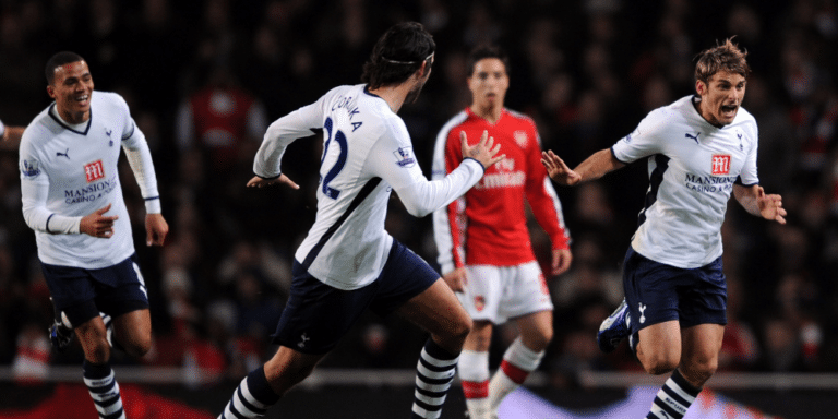 Eight unforgettable North London Derby moments