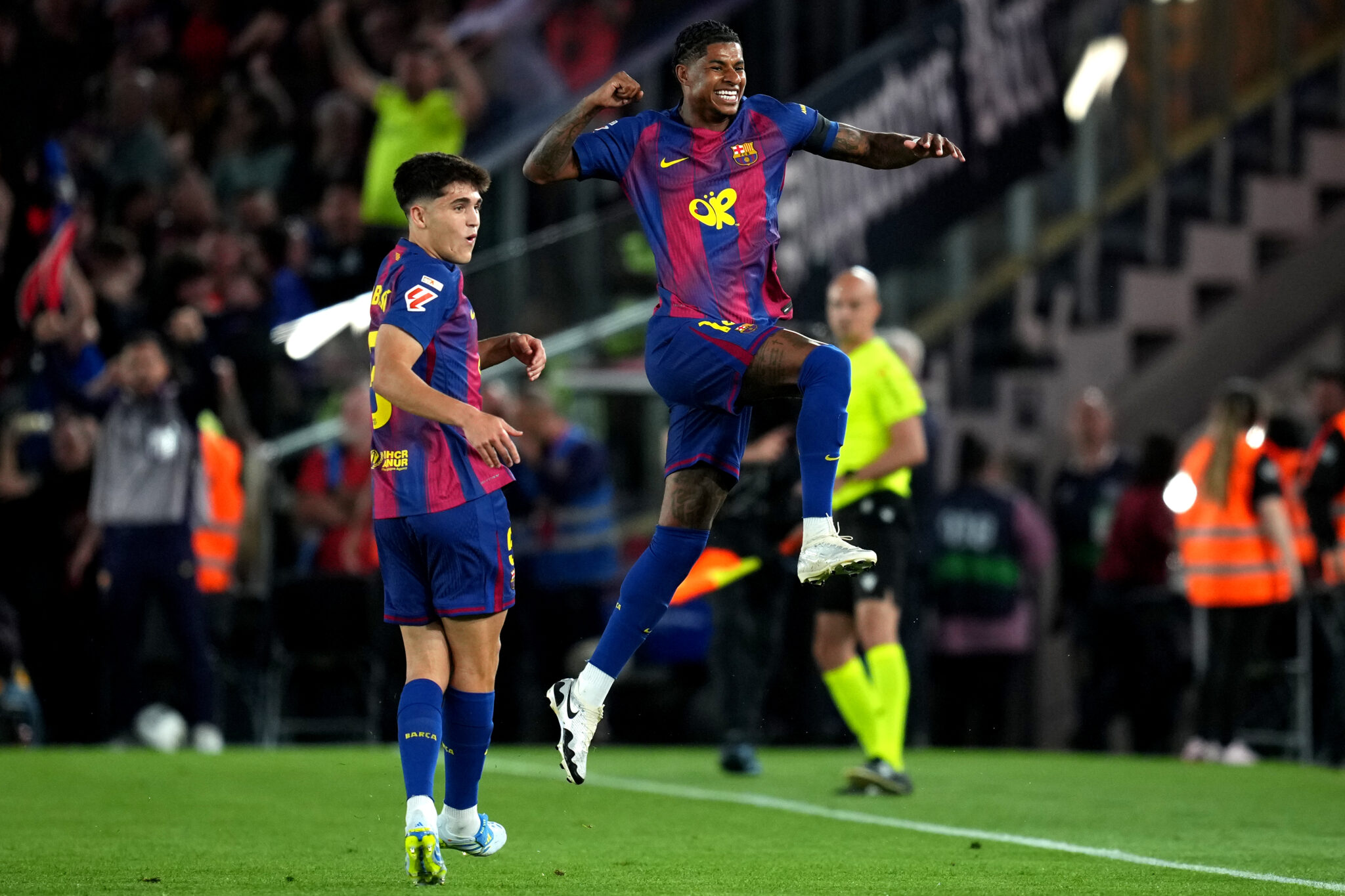 Every English goalscorer in El Clásico history