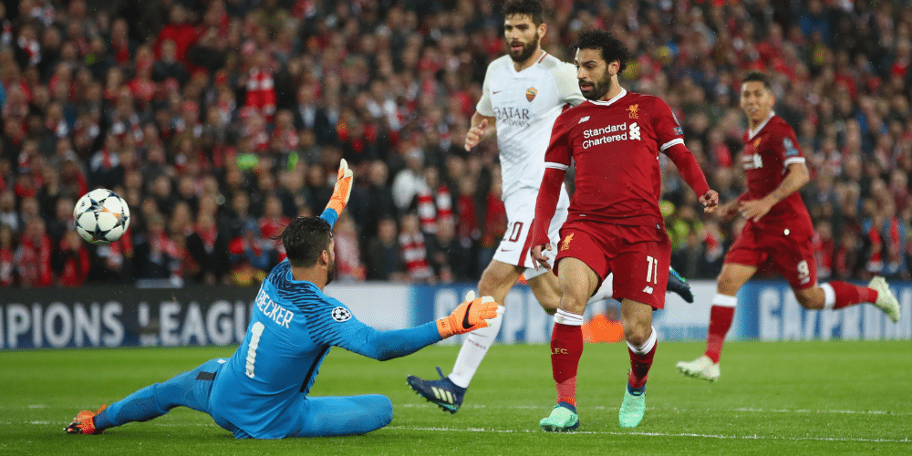 Iconic Performances - Liverpool's Mohamed Salah destroys old friends from Rome