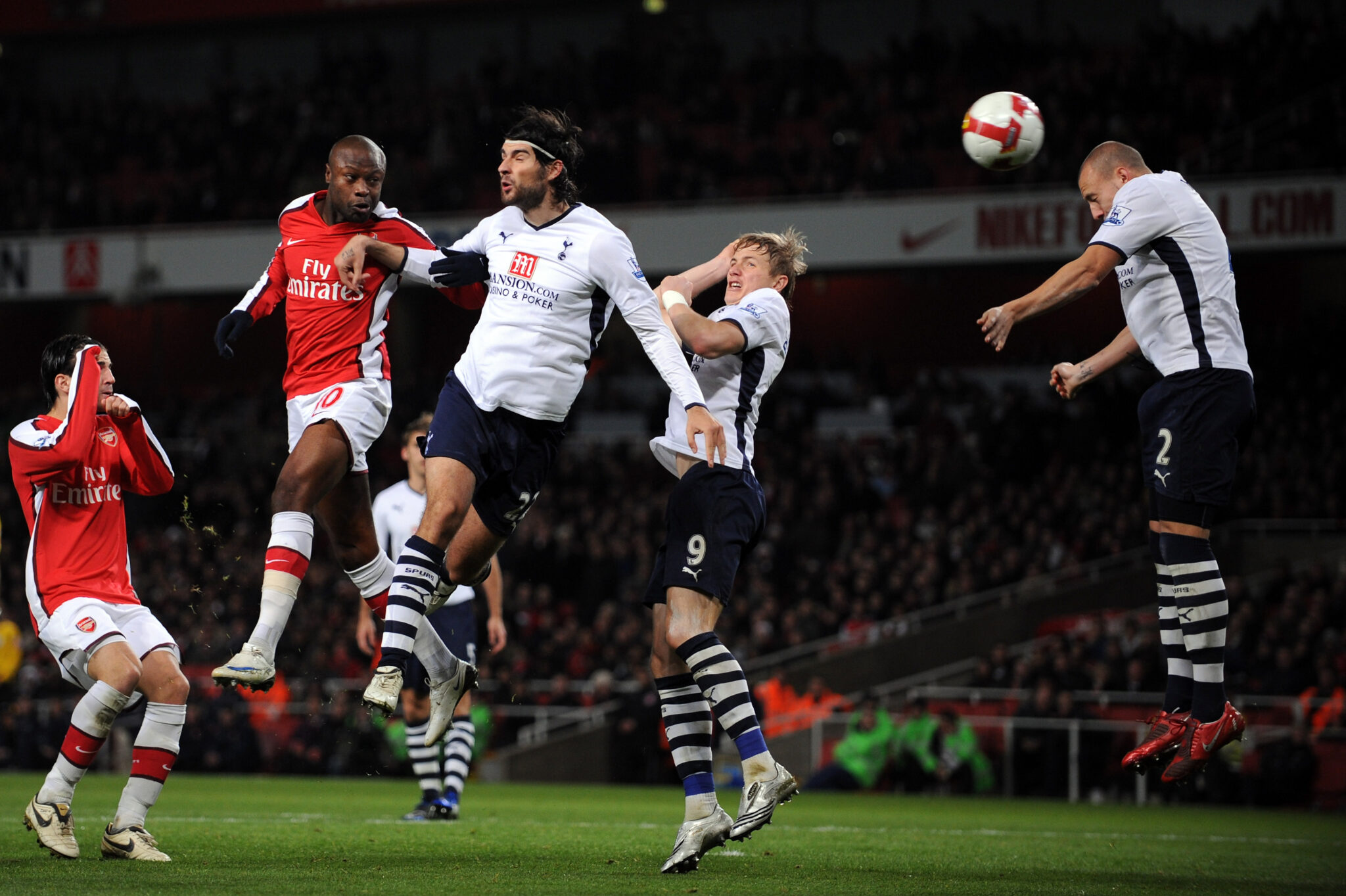 Ranked! The best North London derbies of the Premier League era