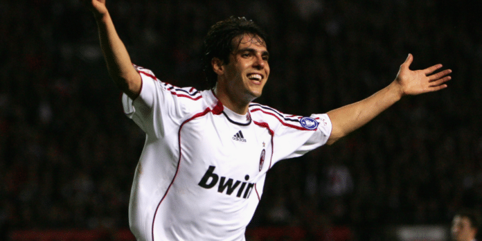 Remembering the night that Kaka tore Manchester United apart