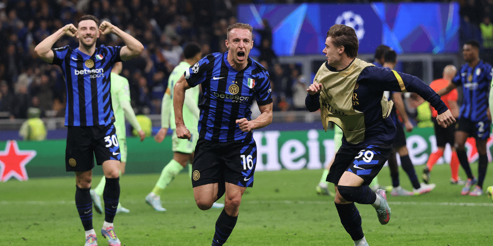 The best Champions League semi-finals of all time