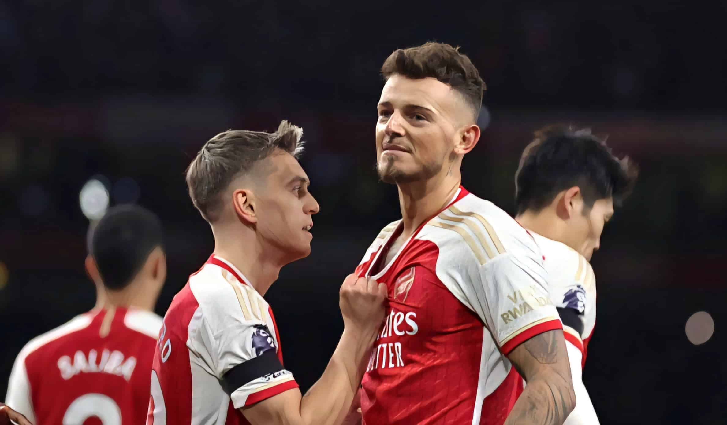 ‘Perfect night’ – Five-star Arsenal continue title charge with Chelsea demolition
