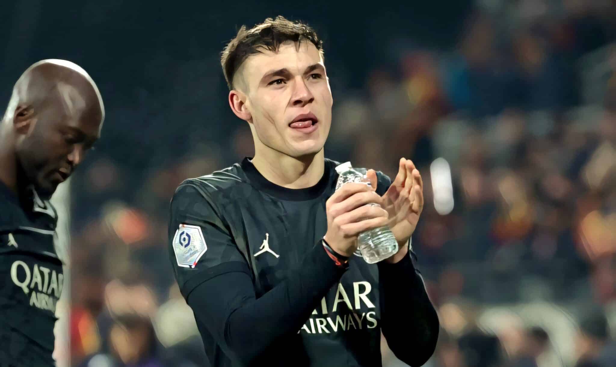 PSG have ‘very clear’ transfer stance on starlet linked with Chelsea and Liverpool