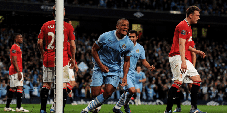 10 defining moments in the Manchester Derby rivalry