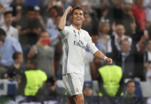 Iconic Performances: Ronaldo treble kills Atletico’s Champions League dreams Cristiano Ronaldo hat-trick vs Atletico Madrid Champions LEague