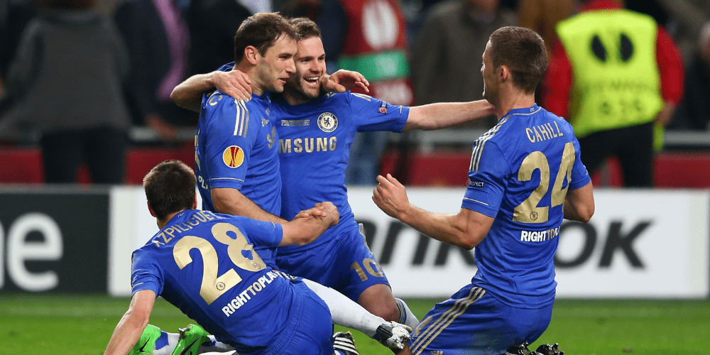 Five of the most memorable Europa League finals