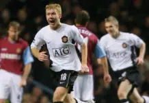 Golazo Merchants: Man United’s midfield maestro, Paul Scholes Manchester United midfielder Paul Scholes best goals