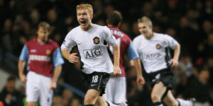 Golazo Merchants: Man United’s midfield maestro, Paul Scholes