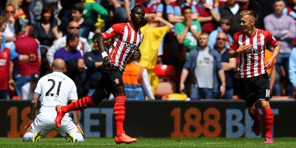 The fastest hat-tricks in Premier League history