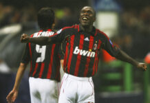Midfield Magicians: A bona fide winner who simply oozed class, Clarence Seedorf A bona fide winner who simply oozed class, Clarence Seedorf