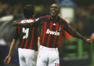 Midfield Magicians: A bona fide winner who simply oozed class, Clarence Seedorf
