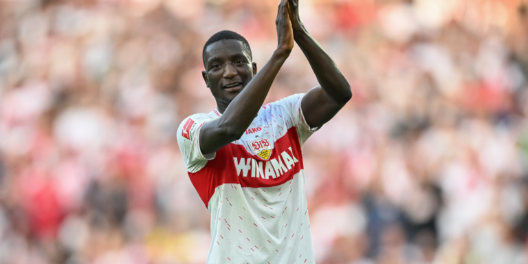 Borussia Dortmund have won the race to sign Serhou Guirassy from Stuttgart after the forward decided on a transfer to the German side.