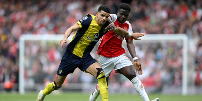 Chelsea consider re-signing former academy player Dominic Solanke