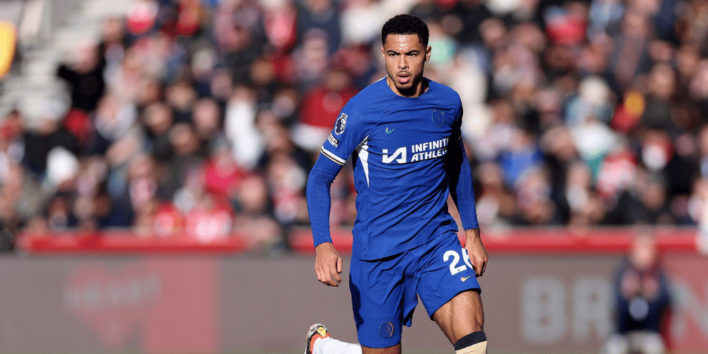 Chelsea defender says he has 'learned so much' from crazy year