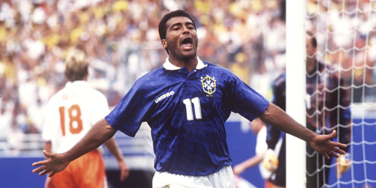 Endrick next? The Best Brazilian forwards - Pele, Romario, Ronaldo
