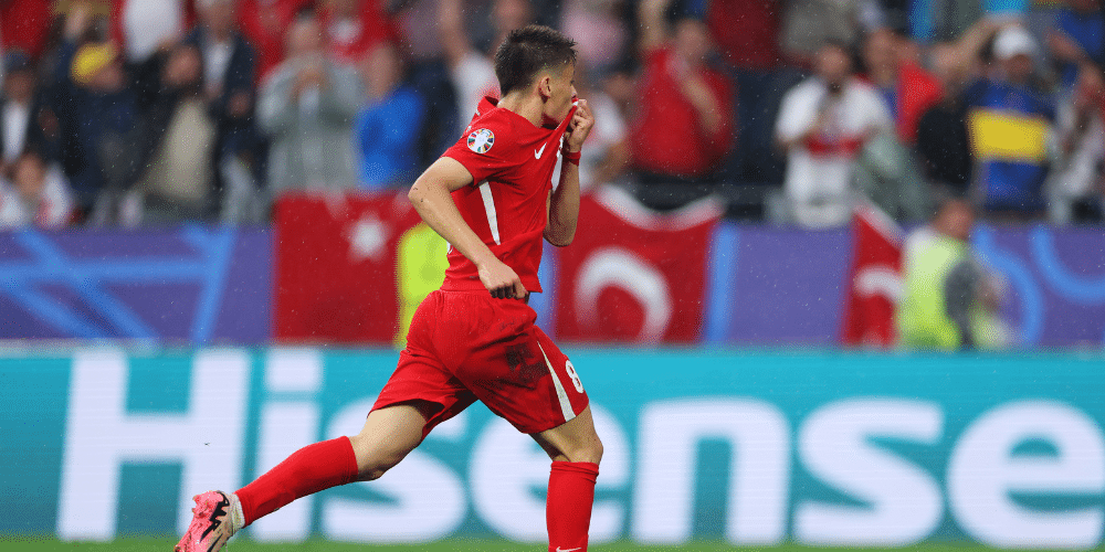 Euro 2024 Awards for Matchday One - Guler Golazo, Magic Musiala