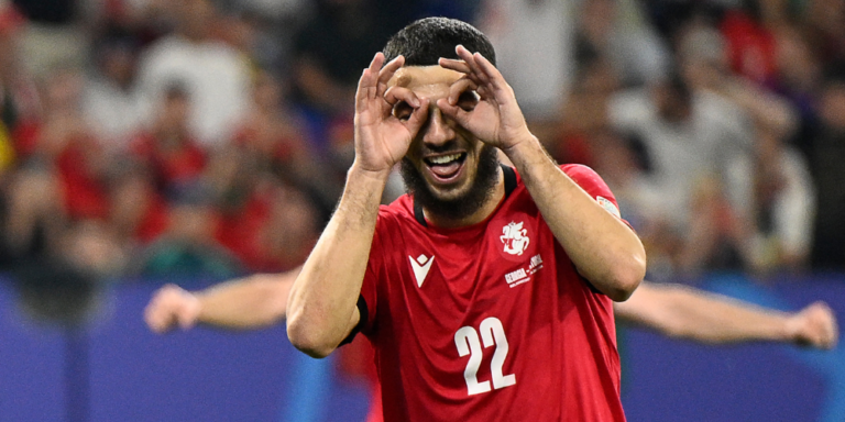 Every player to score in all three group games at a European Championship