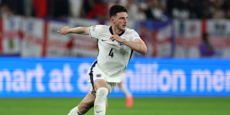 Ex-teammate calls England midfielder Declan Rice 'overrated'