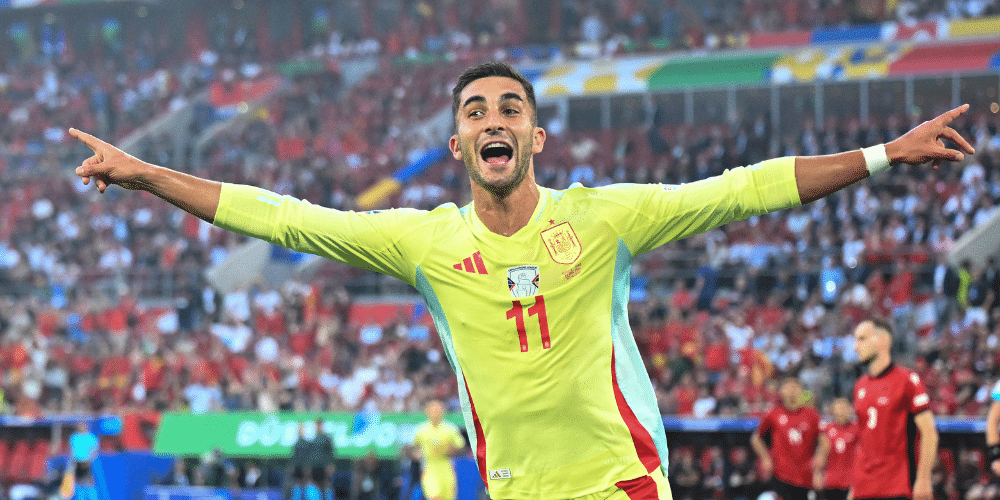 Ferran Torres has dismissed speculation that he could return to the Premier League this summer