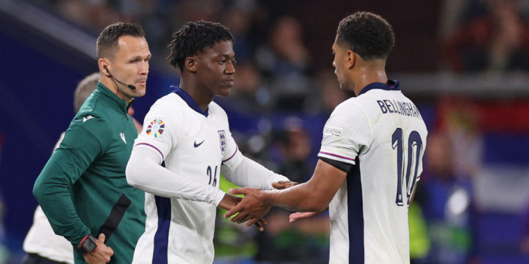 Mainoo backs Bellingham for Ballon d'Or success
