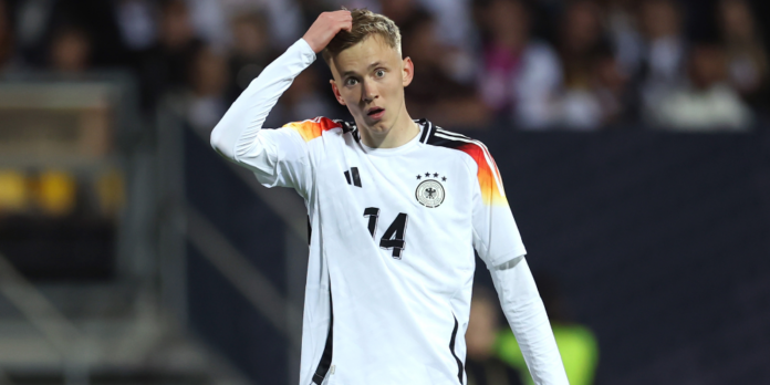 Manchester United could rival Chelsea in race to sign Hoffenheim striker Maximilian Beier