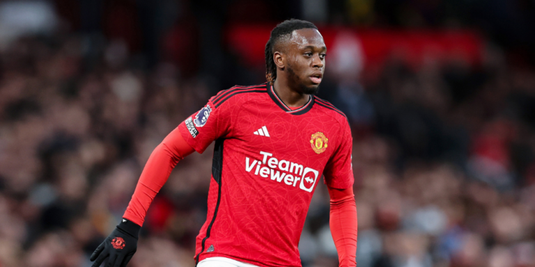 Manchester United defender Wan-Bissaka attracting Premier League interest