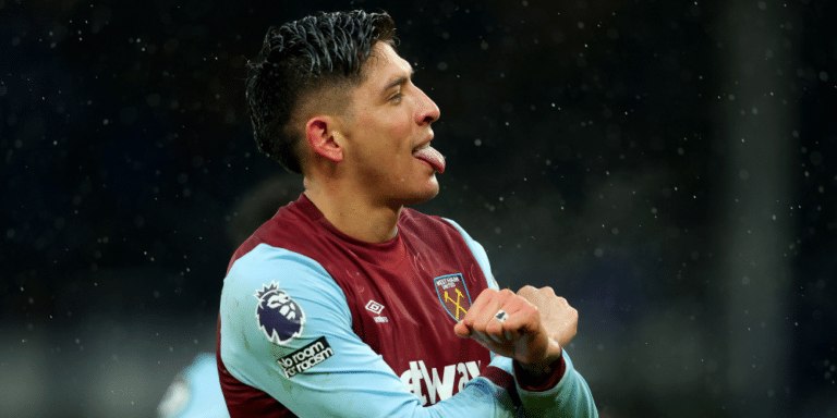 Manchester United will need to pay a fee in excess of €60m (£50.7m) to sign West Ham midfielder Edson Alvarez this summer.