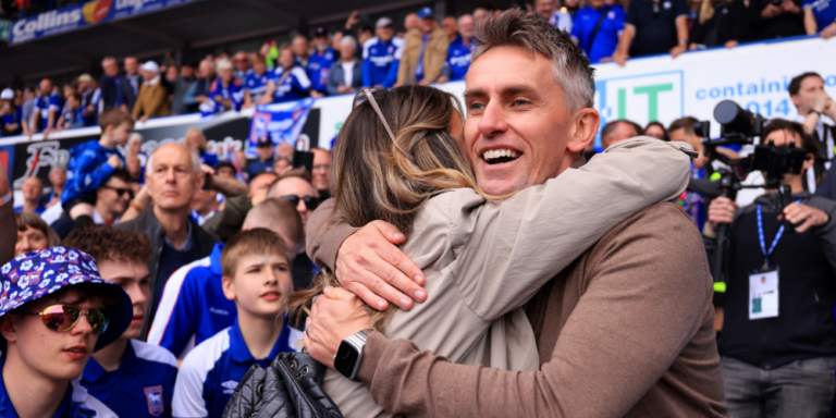 McKenna 'excited' as Ipswich handed Liverpool test on opening weekend